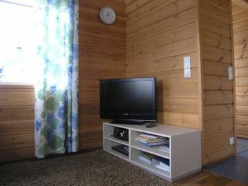 Фото номера Дом для отпуска Дома для отпуска Holiday Home Pohjantähti г. Lahdenperä 9