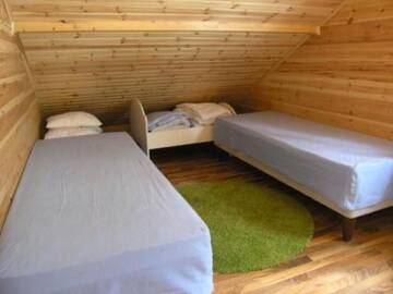 Фото номера Дом для отпуска Дома для отпуска Holiday Home Pohjantähti г. Lahdenperä 15