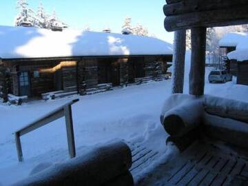 Фото номера Дом для отпуска Дома для отпуска Holiday Home Vuokatinportti a 11 г. Lahdenperä 26