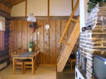 Фото номера Дом для отпуска Дома для отпуска Holiday Home Vuokatinportti a 11 г. Lahdenperä 14