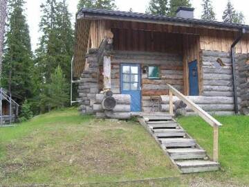 Фото номера Дом для отпуска Дома для отпуска Holiday Home Vuokatinportti a 11 г. Lahdenperä 19