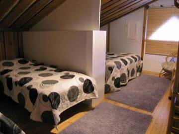 Фото номера Дом для отпуска Дома для отпуска Holiday Home Vuokatinportti a 11 г. Lahdenperä 21