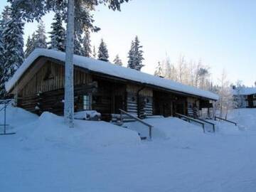Фото номера Дом для отпуска Дома для отпуска Holiday Home Vuokatinportti a 11 г. Lahdenperä 22