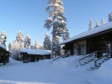 Фото номера Дом для отпуска Дома для отпуска Holiday Home Vuokatinportti a 11 г. Lahdenperä 23