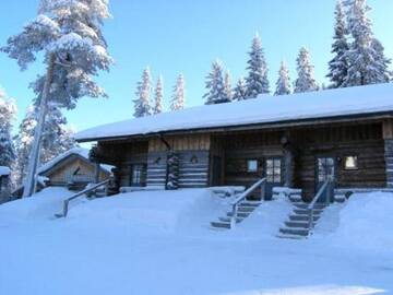 Фото номера Дом для отпуска Дома для отпуска Holiday Home Vuokatinportti a 11 г. Lahdenperä 8