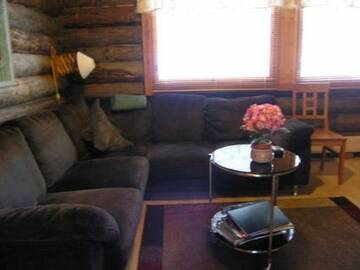 Фото номера Дом для отпуска Дома для отпуска Holiday Home Vuokatinportti a 11 г. Lahdenperä 39