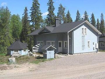 Фото номера Дом для отпуска Дома для отпуска Holiday Home Jeskatti г. Lahdenperä 30