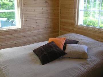 Фото номера Дом для отпуска Дома для отпуска Holiday Home Otava г. Lahdenperä 12