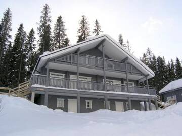 Фото номера Дом для отпуска Дома для отпуска Holiday Home Otava г. Lahdenperä 6