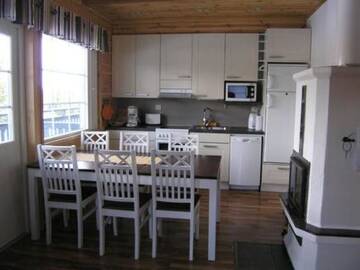Фото номера Дом для отпуска Дома для отпуска Holiday Home Otava г. Lahdenperä 11