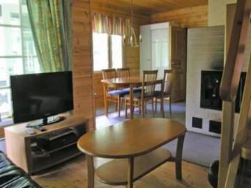 Фото номера Дом для отпуска Дома для отпуска Holiday Home Sini b г. Lahdenperä 3
