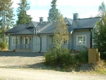 Фото номера Дом для отпуска Дома для отпуска Holiday Home Sini b г. Lahdenperä 11