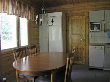 Фото номера Дом для отпуска Дома для отпуска Holiday Home Sini b г. Lahdenperä 12