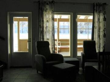 Фото номера Дом для отпуска Дома для отпуска Holiday Home 4 seasons hymy a г. Lahdenperä 56