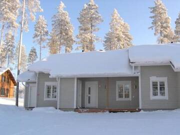 Фото номера Дом для отпуска Дома для отпуска Holiday Home 4 seasons hymy a г. Lahdenperä 34