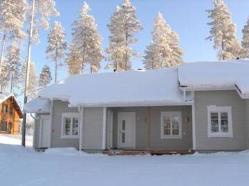Фото номера Дом для отпуска Дома для отпуска Holiday Home 4 seasons hymy a г. Lahdenperä 6