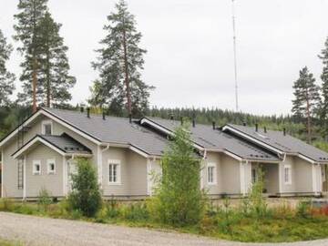 Фото номера Дом для отпуска Дома для отпуска Holiday Home 4 seasons hymy a г. Lahdenperä 44