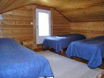 Фото номера Дом для отпуска Дома для отпуска Holiday Home Vaarapirtti - tähti г. Lahdenperä 32