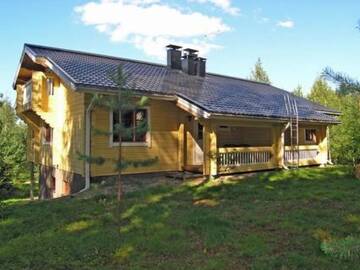 Фото номера Дом для отпуска Дома для отпуска Holiday Home Vaarapirtti - tähti г. Lahdenperä 30