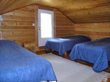 Фото номера Дом для отпуска Дома для отпуска Holiday Home Vaarapirtti - tähti г. Lahdenperä 10