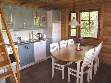 Фото номера Дом для отпуска Дома для отпуска Holiday Home Vaarapirtti - tähti г. Lahdenperä 12