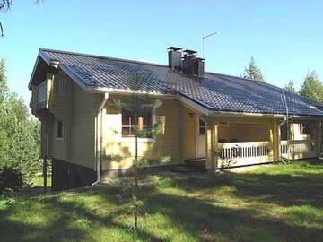 Фото номера Дом для отпуска Дома для отпуска Holiday Home Vaarapirtti - tähti г. Lahdenperä 13