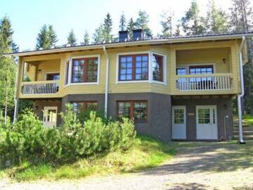 Фото номера Дом для отпуска Дома для отпуска Holiday Home Vaarapirtti - tähti г. Lahdenperä 23