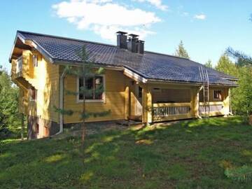 Фото номера Дом для отпуска Дома для отпуска Holiday Home Vaarapirtti - tähti г. Lahdenperä 8