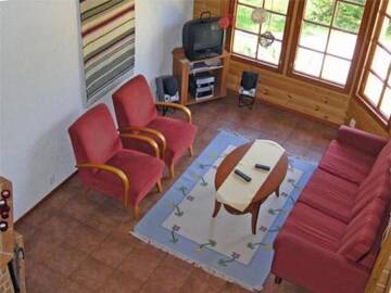 Фото номера Дом для отпуска Дома для отпуска Holiday Home Vaarapirtti - tähti г. Lahdenperä 42