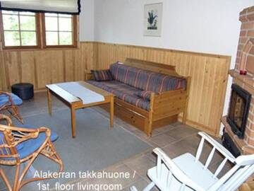 Фото номера Дом для отпуска Дома для отпуска Holiday Home Vaarapirtti - tähti г. Lahdenperä 41