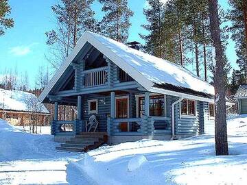 Фото номера Дом для отпуска Дома для отпуска Holiday Home Eskola г. Lahdenperä 7