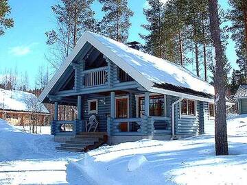 Фото номера Дом для отпуска Дома для отпуска Holiday Home Eskola г. Lahdenperä 27