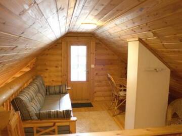Фото номера Дом для отпуска Дома для отпуска Holiday Home Eskola г. Lahdenperä 25