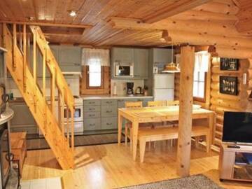 Фото номера Дом для отпуска Дома для отпуска Holiday Home Eskola г. Lahdenperä 29