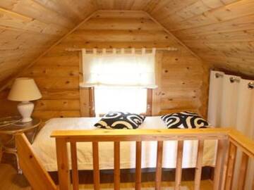 Фото номера Дом для отпуска Дома для отпуска Holiday Home Eskola г. Lahdenperä 37