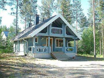 Фото номера Дом для отпуска Дома для отпуска Holiday Home Eskola г. Lahdenperä 36