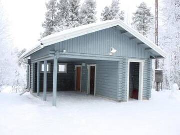Фото номера Дом для отпуска Дома для отпуска Holiday Home Eskola г. Lahdenperä 39