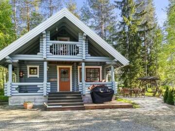 Фотографии Дома для отпуска Holiday Home Eskola г. Lahdenperä (Финляндия) №1 Фото Дома для отпуска Holiday Home Eskola г. Lahdenperä 1