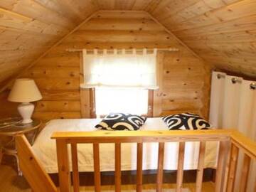 Фото номера Дом для отпуска Дома для отпуска Holiday Home Eskola г. Lahdenperä 17