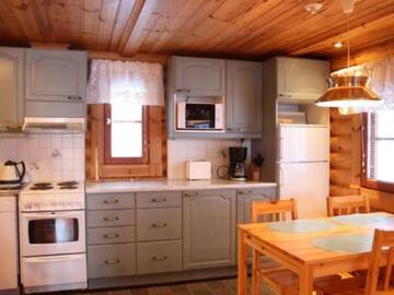 Фото номера Дом для отпуска Дома для отпуска Holiday Home Eskola г. Lahdenperä 20