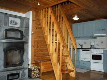 Фото номера Дом для отпуска Дома для отпуска Holiday Home Eskola г. Lahdenperä 21