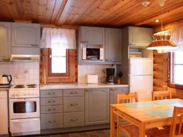 Фото номера Дом для отпуска Дома для отпуска Holiday Home Eskola г. Lahdenperä 40