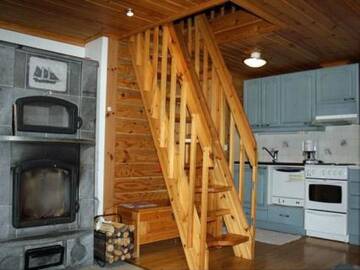 Фото номера Дом для отпуска Дома для отпуска Holiday Home Eskola г. Lahdenperä 41