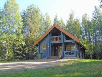 Фото номера Дом для отпуска Дома для отпуска Holiday Home Metsäpeura г. Lahdenperä 61