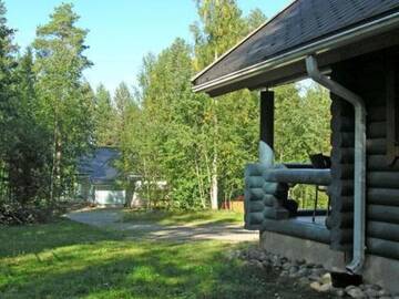 Фото номера Дом для отпуска Дома для отпуска Holiday Home Metsäpeura г. Lahdenperä 35