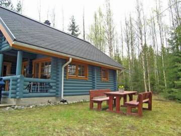 Фото номера Дом для отпуска Дома для отпуска Holiday Home Metsäpeura г. Lahdenperä 46