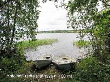 Фото номера Дом для отпуска Дома для отпуска Holiday Home Metsäpeura г. Lahdenperä 12