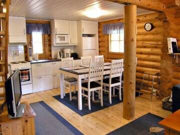 Фото номера Дом для отпуска Дома для отпуска Holiday Home Metsäpeura г. Lahdenperä 49