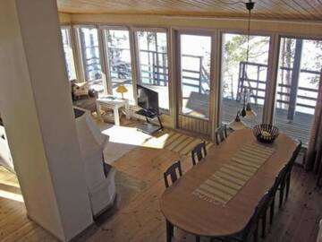 Фото номера Дом для отпуска Дома для отпуска Holiday Home Keskikallio- nuasjärvi г. Lahdenperä 15