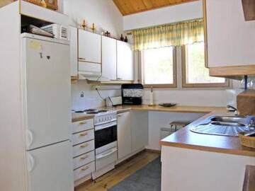 Фото номера Дом для отпуска Дома для отпуска Holiday Home Keskikallio- nuasjärvi г. Lahdenperä 16